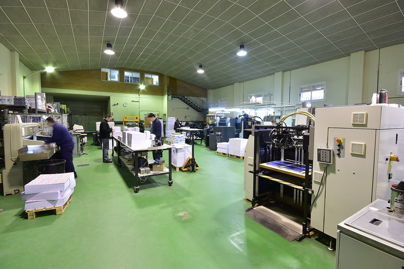 Graficas Garrido S.L. 7