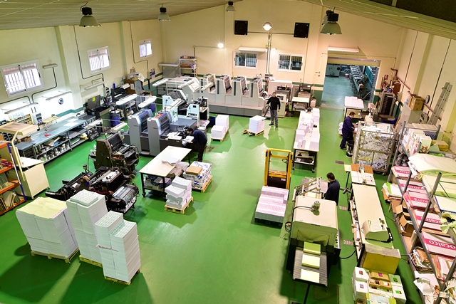 Graficas Garrido S.L. Ciudad Real