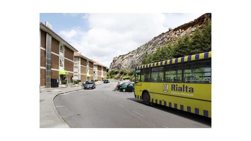 Rialta Residencia Universitaria RESIDENCIAS DE ESTUDIANTES