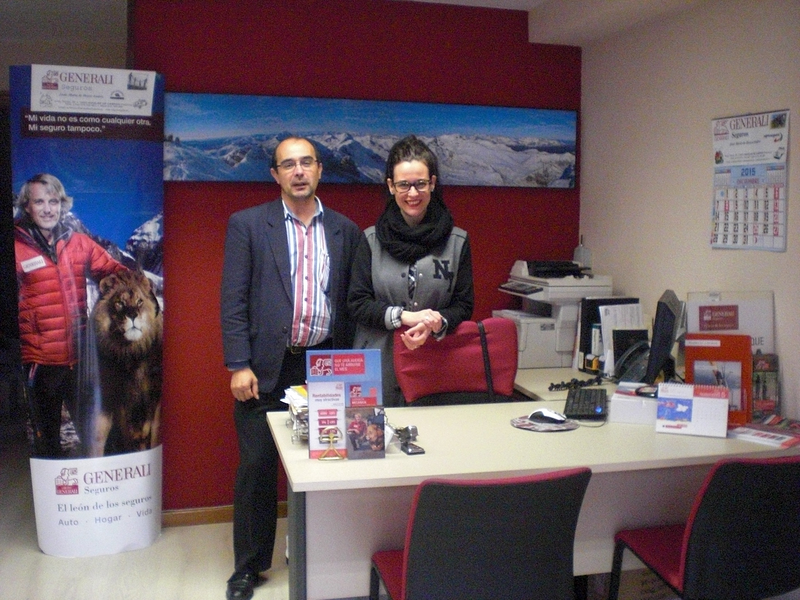 GENERALI SEGUROS - JESÚS M. HOYOS Aguilar de Campoo