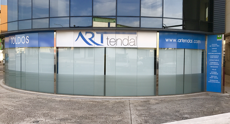 Art Tendal TOLDOS: FABRICACION E INSTALACION