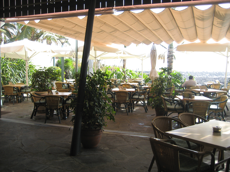 Restaurante-Cafetería La Coronela Puerto de la Cruz
