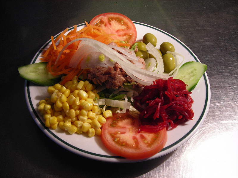 Restaurante-Cafetería La Coronela 22