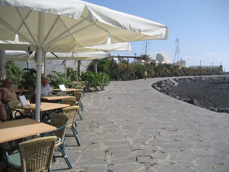 Restaurante-Cafetería La Coronela COCINA CANARIA