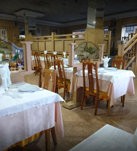 Restaurante Chino Gran Suerte RESTAURANTES