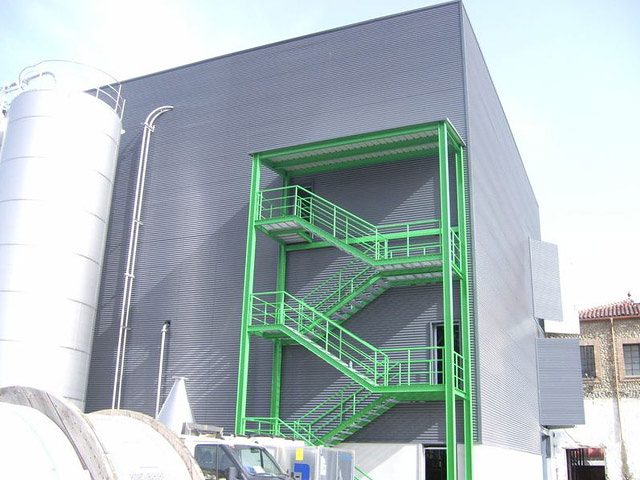 Pintura Valles S.A. La Llagosta