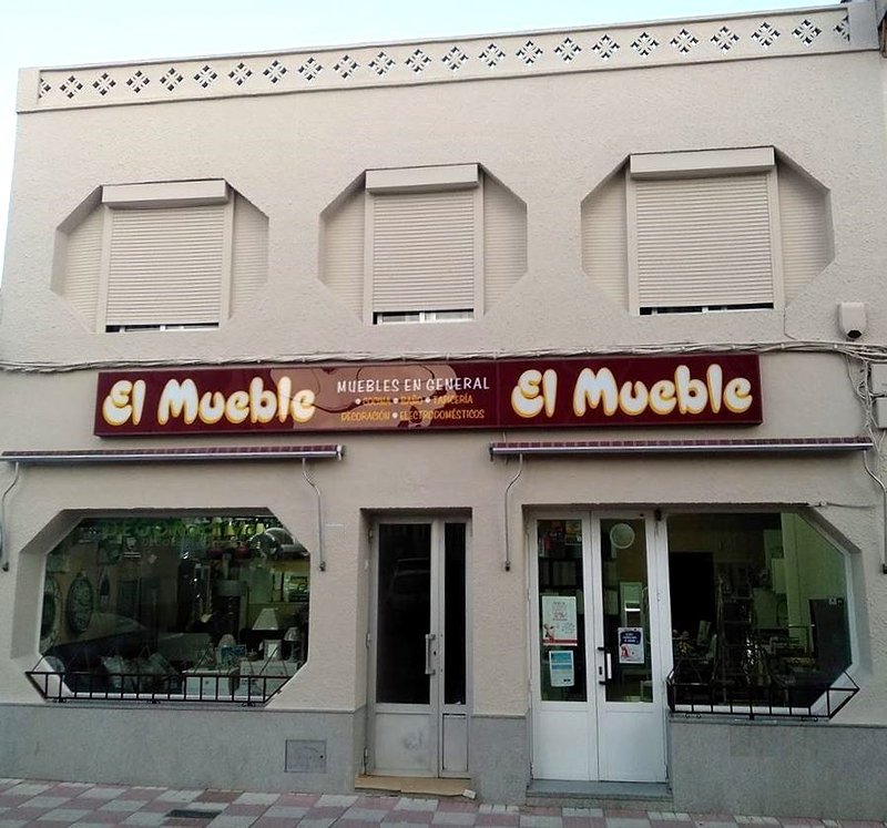 El Mueble MUEBLES: ESTABLECIMIENTOS