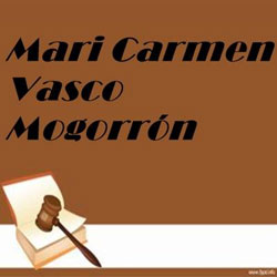 Mari Carmen Vasco Mogorrón