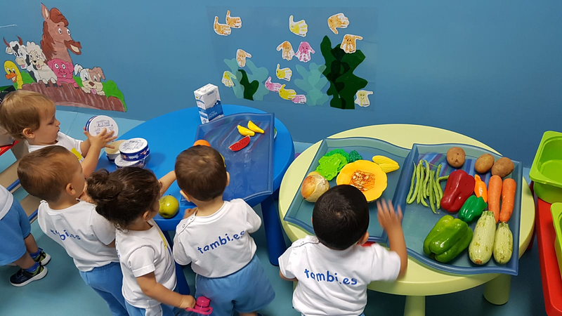 Escuela Infantil Tambi I GUARDERIAS INFANTILES