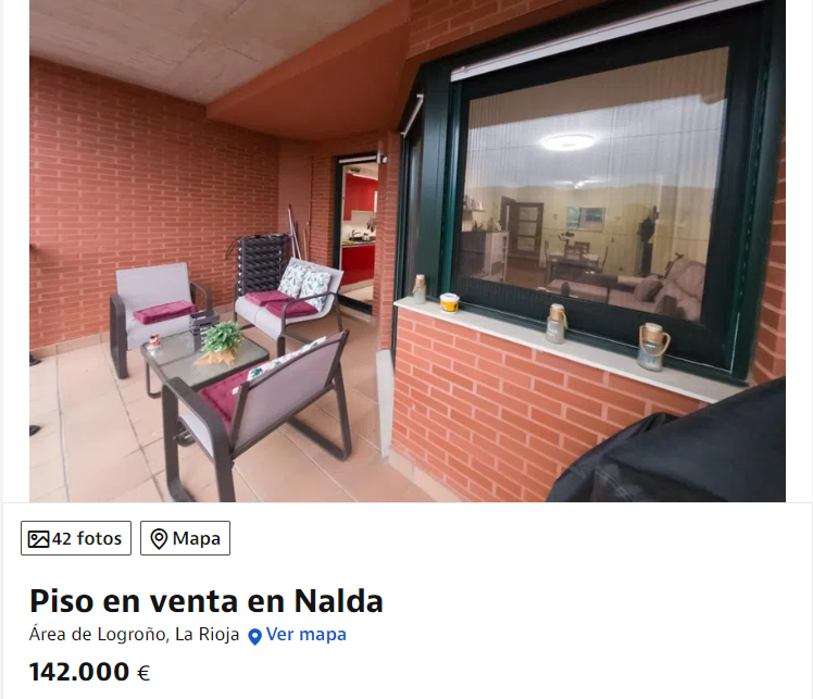 Inmobiliaria Las Palmeras 16