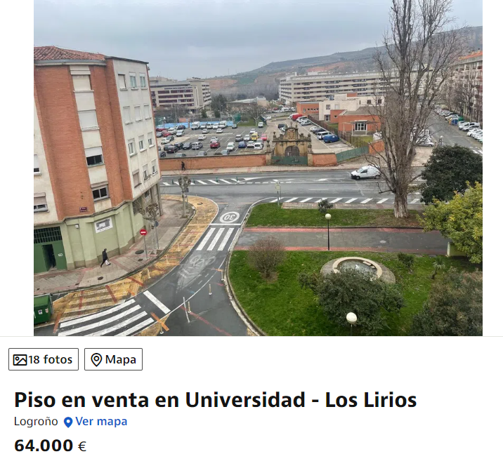 Inmobiliaria Las Palmeras 12