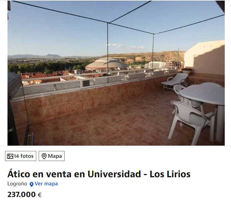 Inmobiliaria Las Palmeras 4