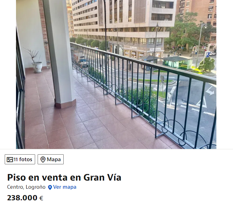 Inmobiliaria Las Palmeras 5