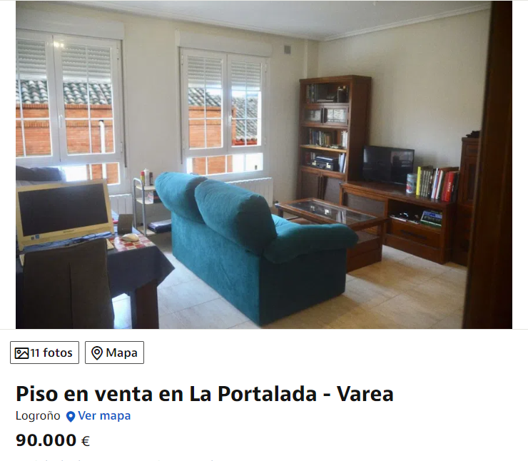 Inmobiliaria Las Palmeras 9