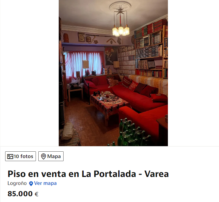 Inmobiliaria Las Palmeras 15