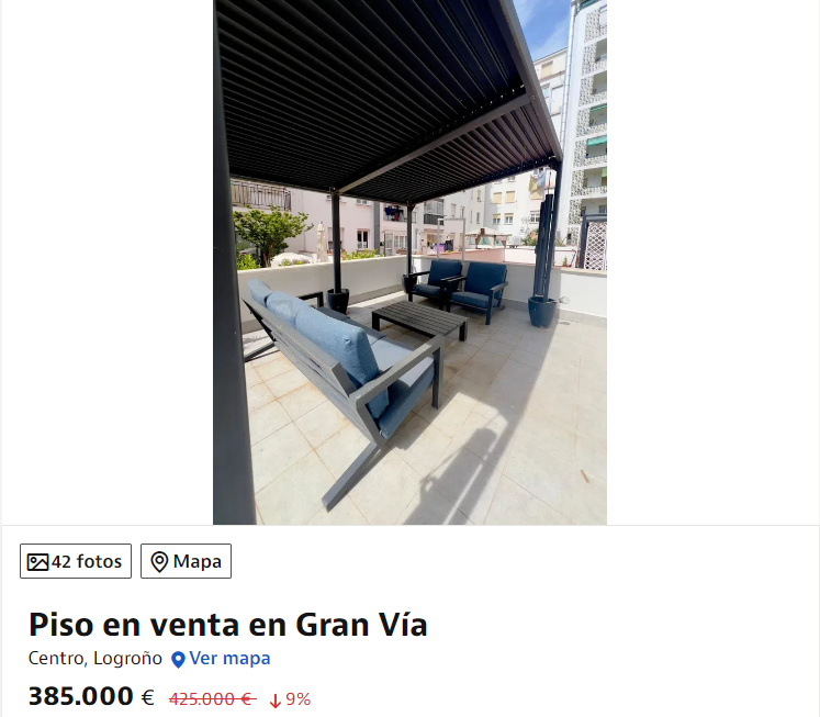 Inmobiliaria Las Palmeras 11