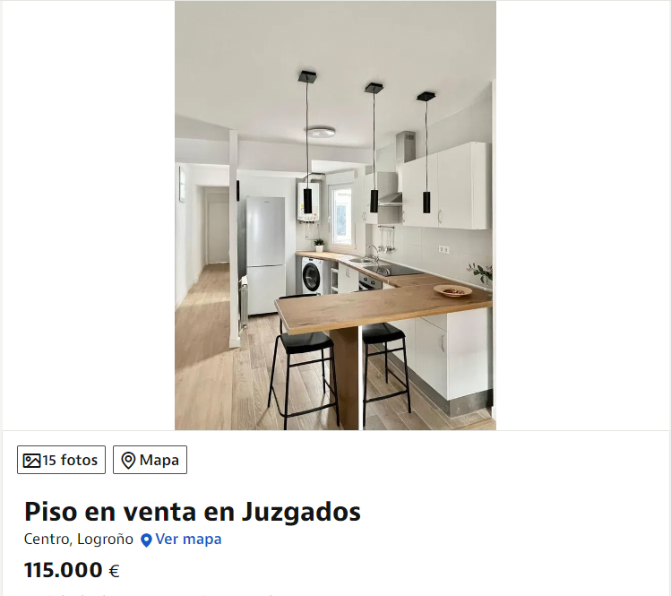 Inmobiliaria Las Palmeras 14