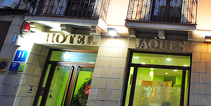 Hotel Jaqu&eacute;s 4