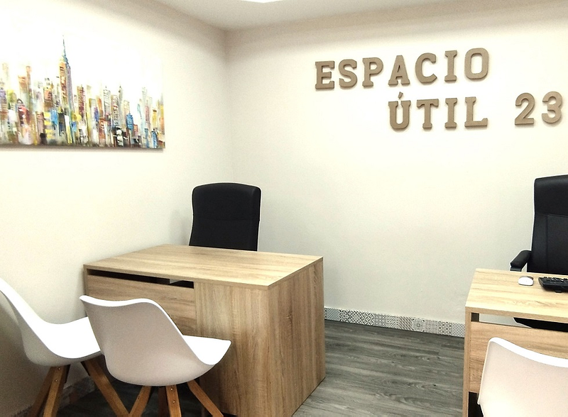 Espacio &Uacute;til 23 5