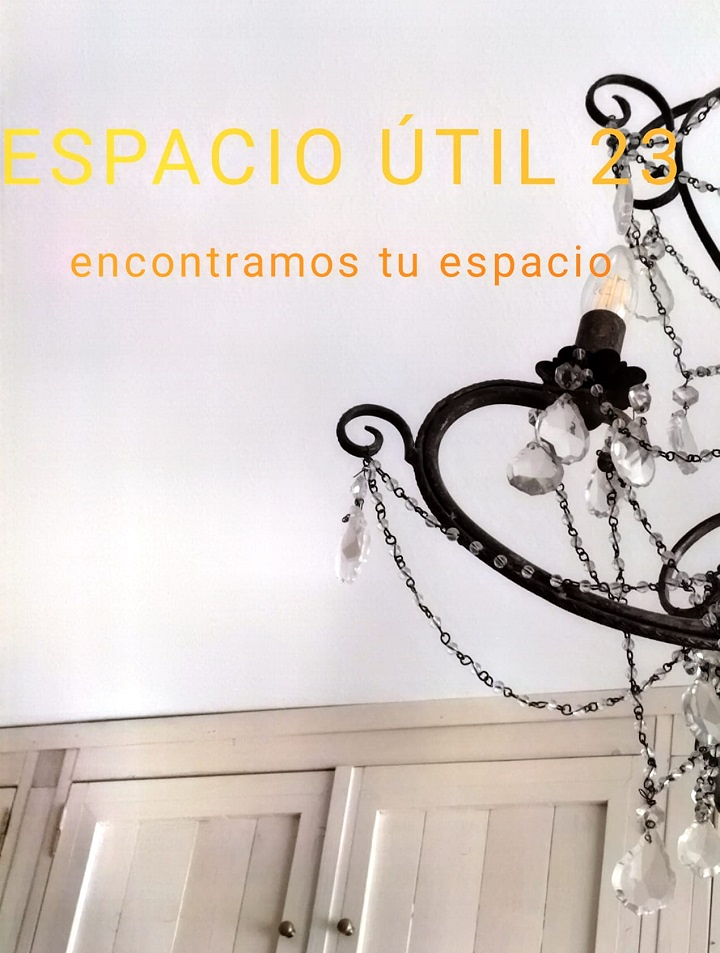 Espacio &Uacute;til 23 14