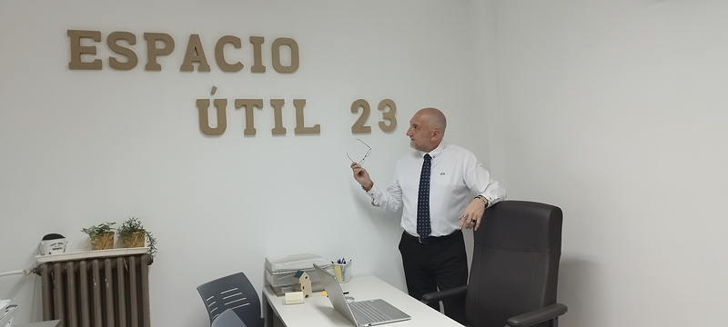 Espacio &Uacute;til 23 4