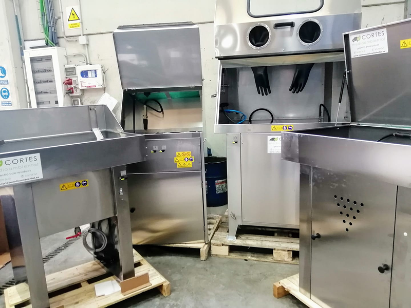 Cort&eacute;s Medioambiental - Gestor de Residuos 5