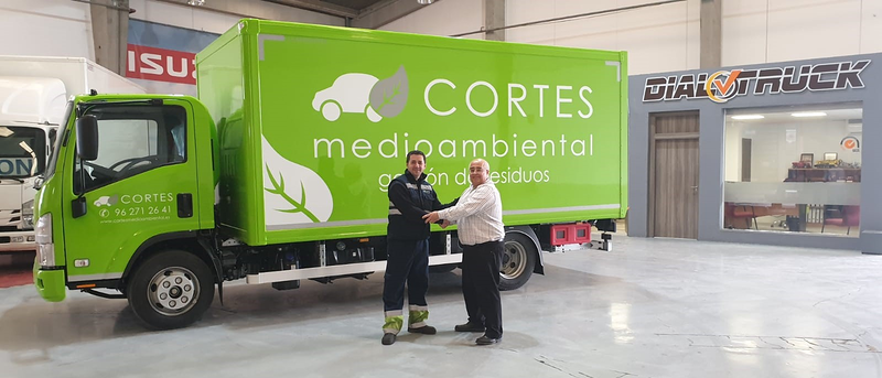 Cort&eacute;s Medioambiental - Gestor de Residuos 4