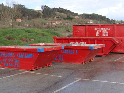 Contenedores Cantabria 4