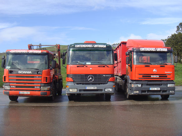 Contenedores Cantabria 2