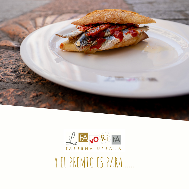 La Favorita Taberna Urbana Burgos