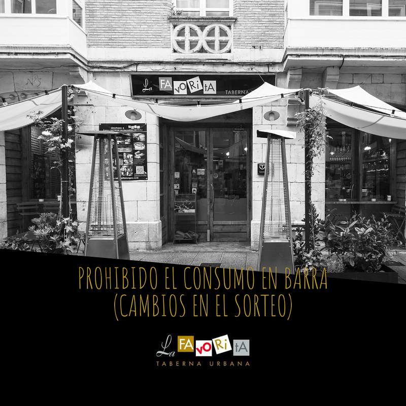 La Favorita Taberna Urbana COCINA CASTELLANA