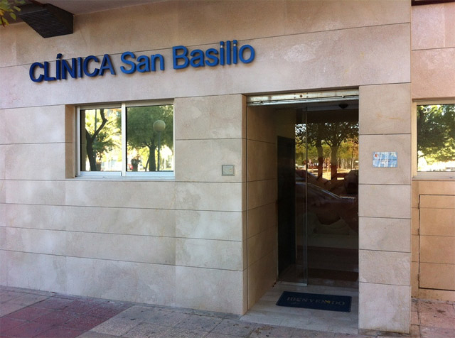Cl&iacute;nica De Fisioterapia San Basilio FISIOTERAPEUTAS