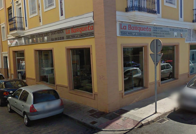 Materiales La Barqueta MATERIALES DE CONSTRUCCION: ALMACENES