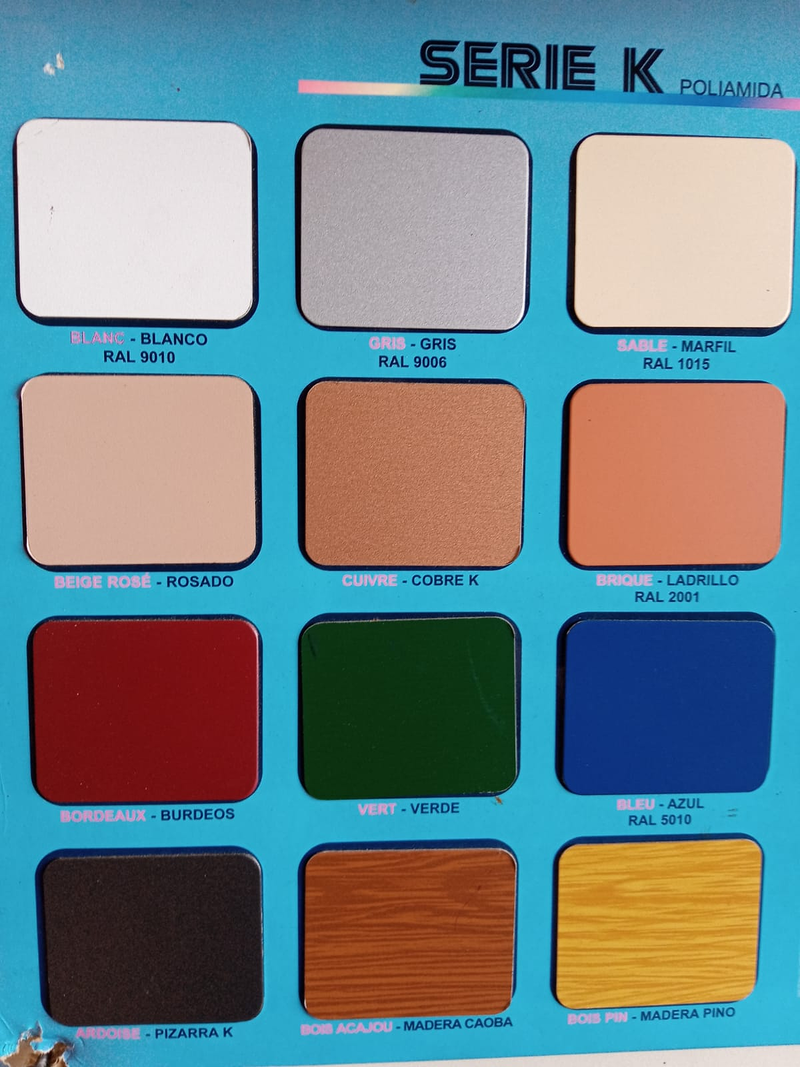 Canal Protec CANALONES