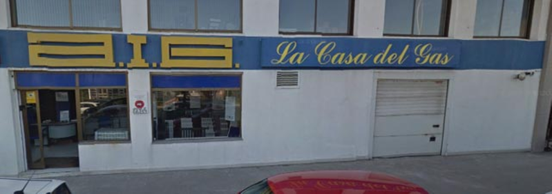 A. I. G CALEFACCION: INSTALACION Y MANTENIMIENTO