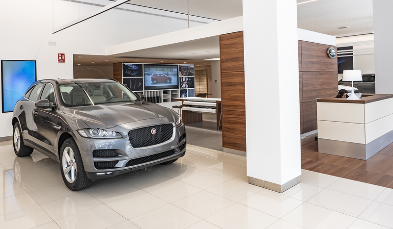 Eurolan 4x4 AUTOMOVILES: CONCESIONARIOS