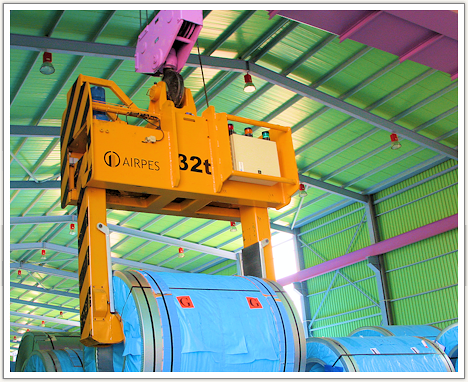 Girona Elevació GRUAS PUENTE Y PORTICO: FABRICACION