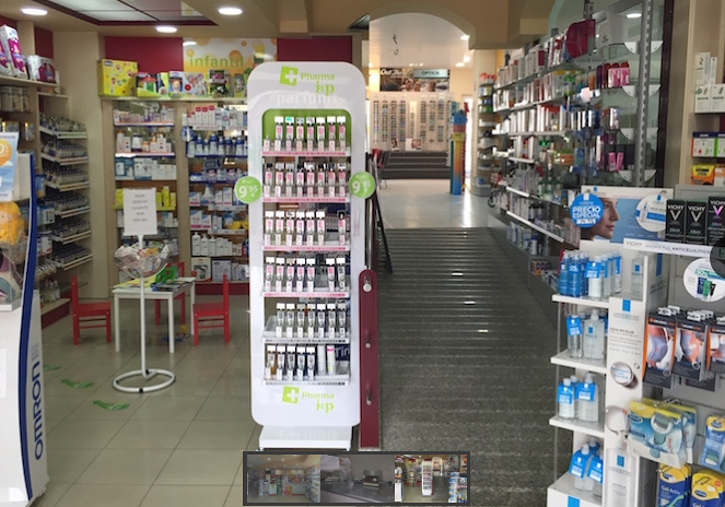 Farmacia Mar&iacute;a Elisa Belmonte Mena FARMACIAS