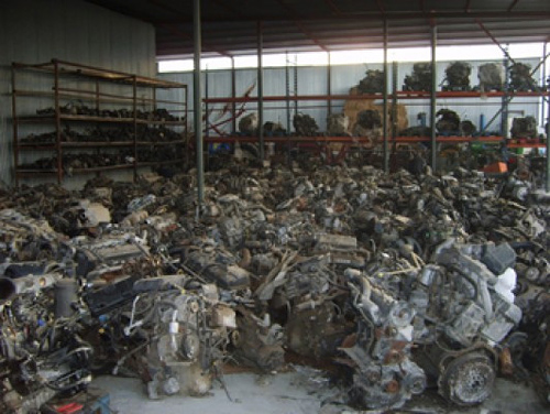 Autodesguace La Palmera - Alfredo De Augusto 5