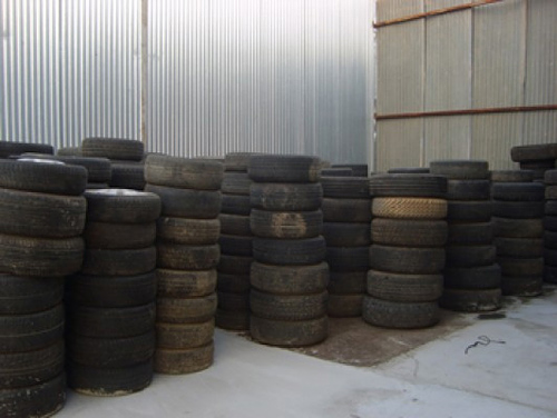 Autodesguace La Palmera - Alfredo De Augusto 6