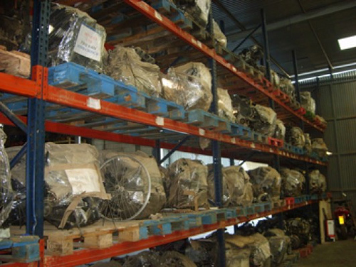 Autodesguace La Palmera - Alfredo De Augusto 3