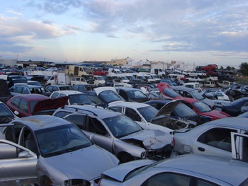 Autodesguace La Palmera - Alfredo De Augusto 2