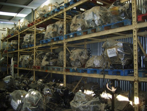 Autodesguace La Palmera - Alfredo De Augusto 4