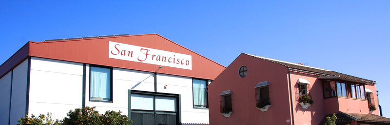 SAN FRANCISCO FABRICA DE ACEITES, S.A. ACEITUNAS Y VARIANTES: ESTABLECIMIENTOS