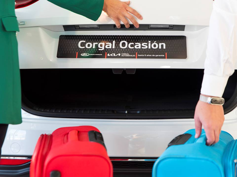 Corgal Automóviles Kia - Exposición Ventas 5