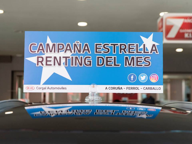 Corgal Automóviles Kia - Exposición Ventas 10