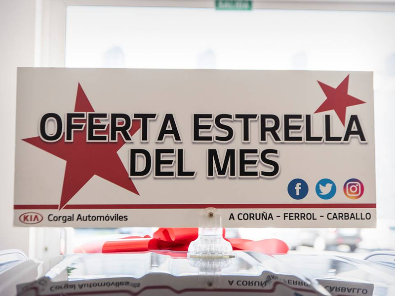 Corgal Automóviles Kia - Exposición Ventas 11