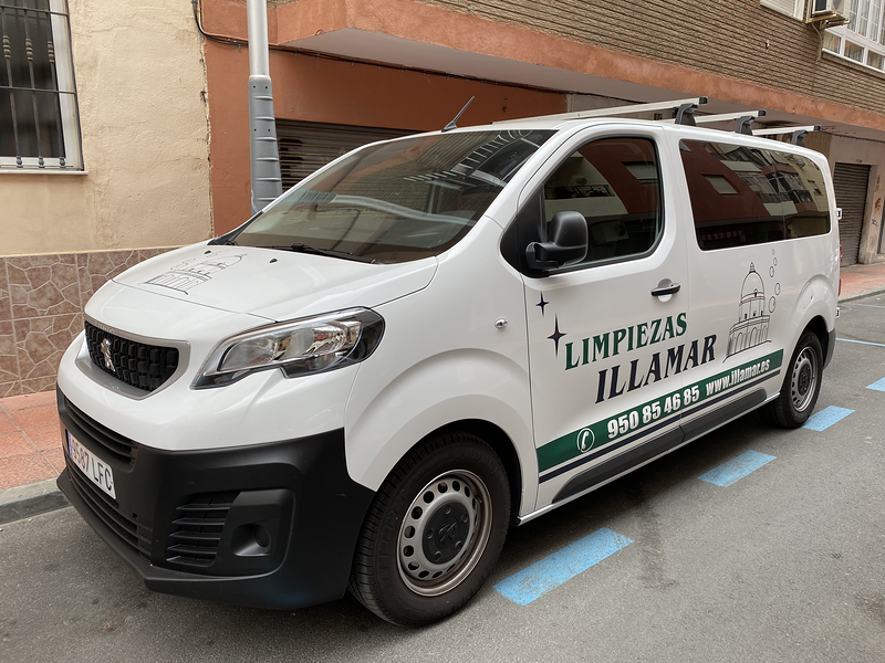 Illamar LIMPIEZA: EMPRESAS