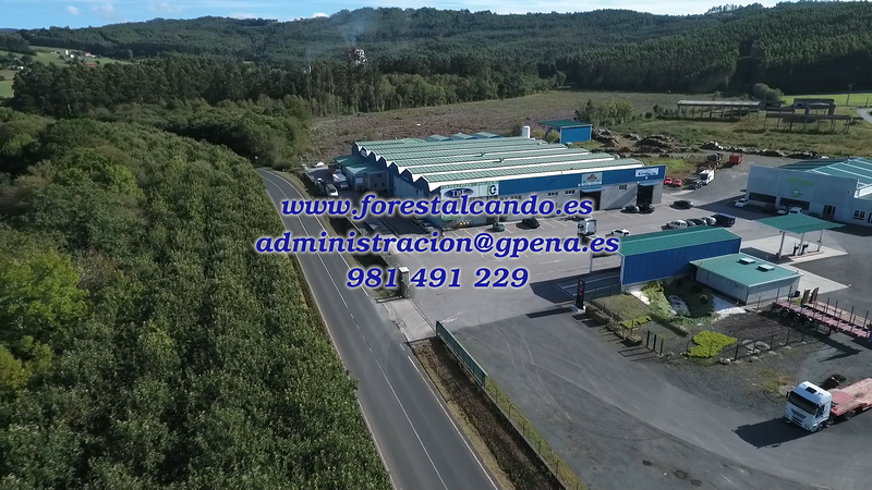Forestal Cando S.L. San Sadurniño