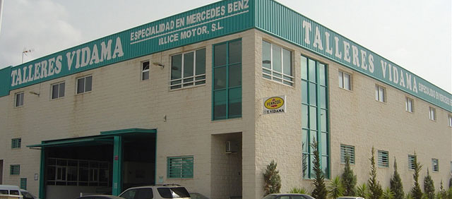 Talleres Vidama TALLERES MECANICOS PARA VEHICULOS